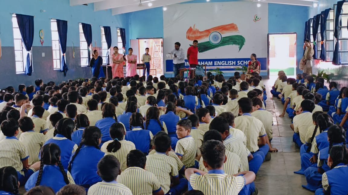 School activity
